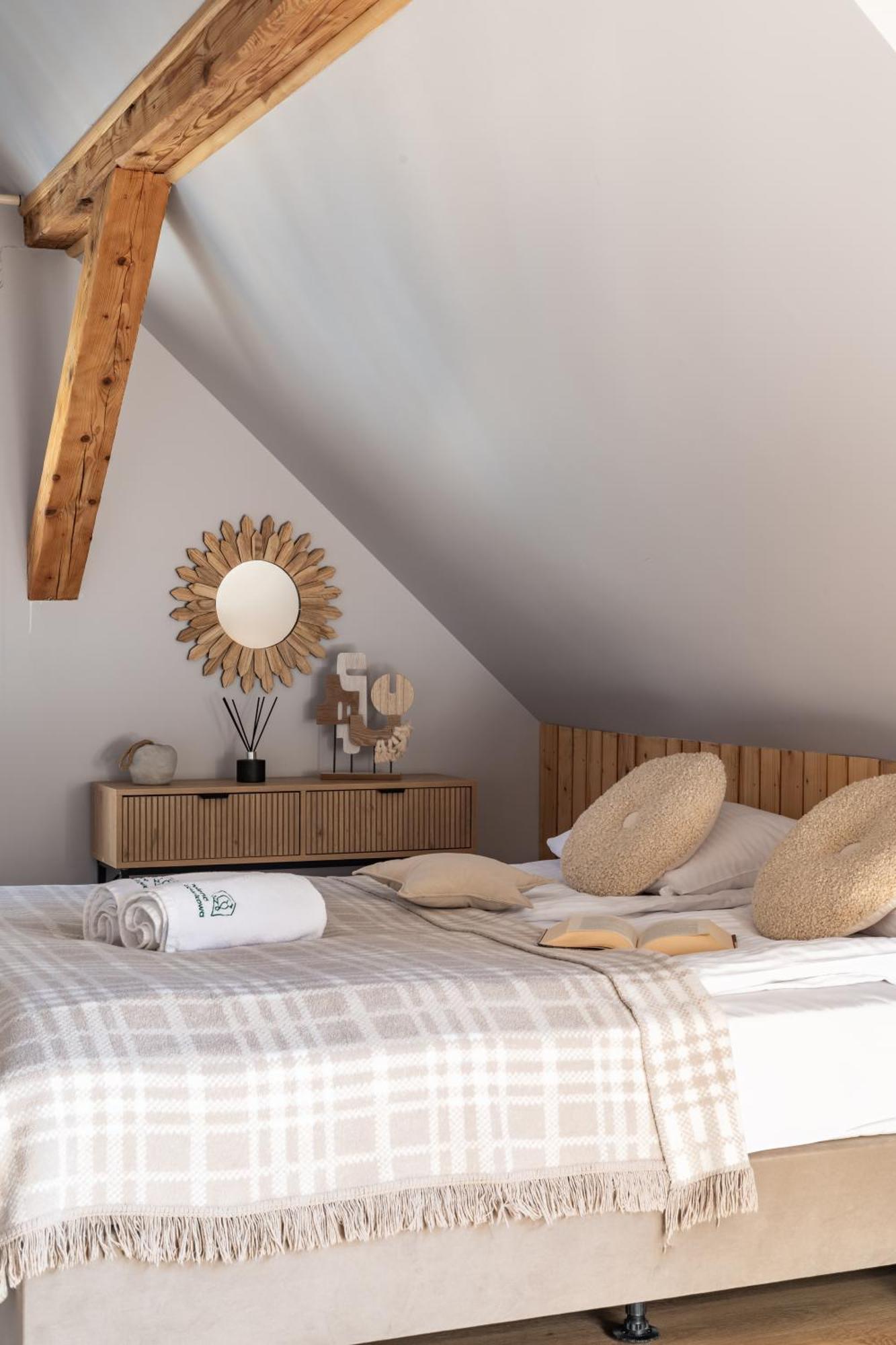Polana Slowikowa 5 Star- Domek W Gorach Z Jacuzzi, Sauna,Basen,Ogrod Z Lasem, Kominek I Narty Stroza  Eksteriør billede